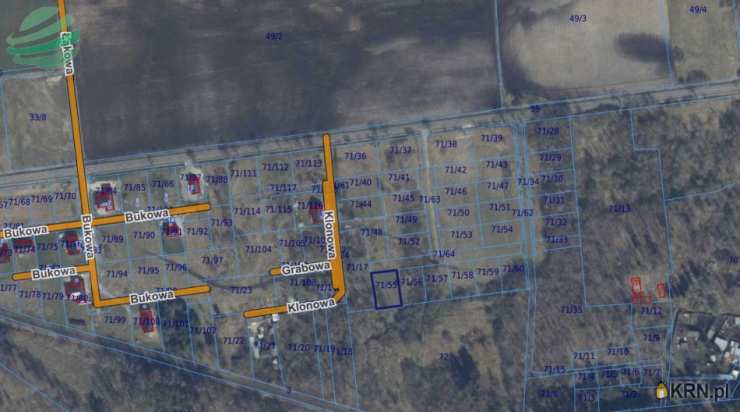 , Darłowo, ul. , Działki  na sprzedaż