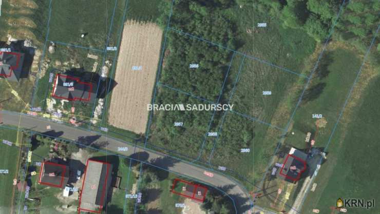 , Działki  na sprzedaż, Siepraw, ul. 