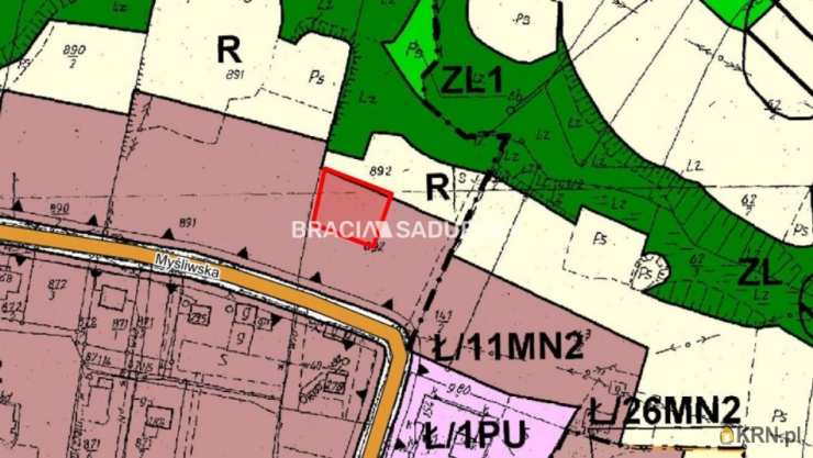 , Siepraw, ul. , Działki  na sprzedaż