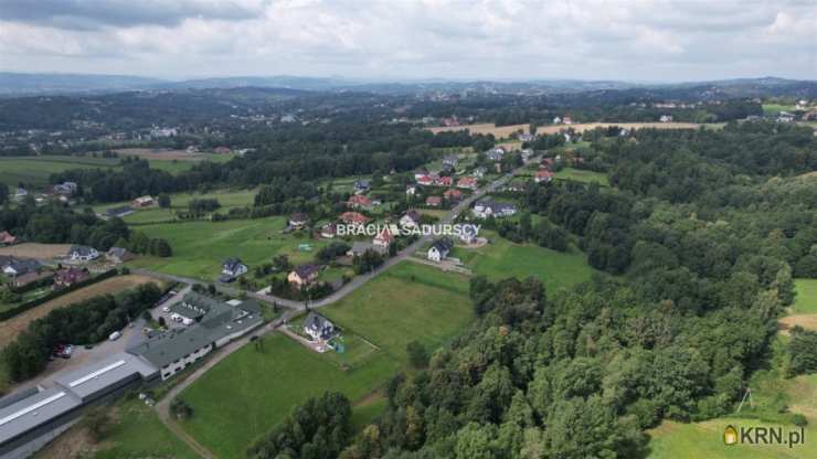 BRACIA SADURSCY NIERUCHOMOŚCI ODDZIAŁ BS5 NOWA HUTA, Działki  na sprzedaż, Siepraw, ul. 