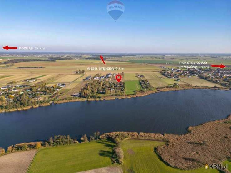 Działki  na sprzedaż, , Strykowo, ul. 