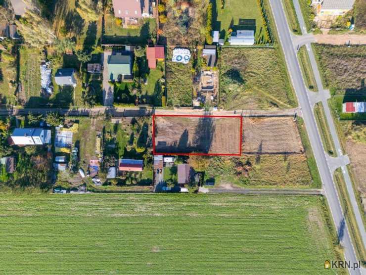 , Działki  na sprzedaż, Strykowo, ul. 