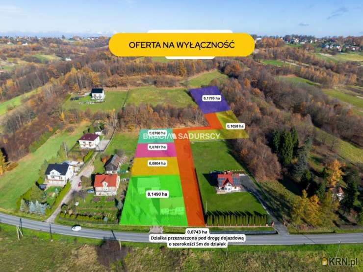 Działki  na sprzedaż, Leńcze, ul. , 