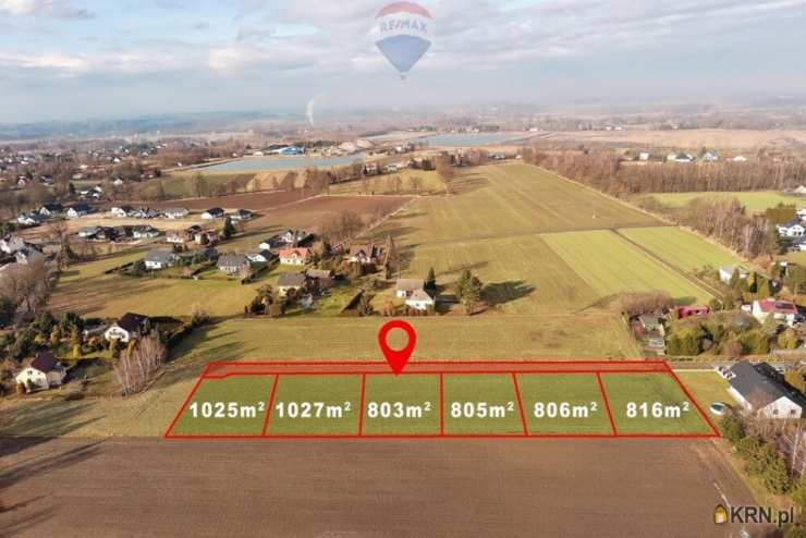 Działki  na sprzedaż, , Kaniów, ul. 