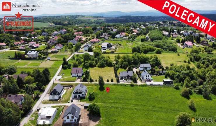 Rożnowa, ul. , Działki  na sprzedaż, 