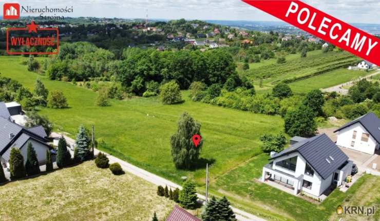 Działki  na sprzedaż, Rożnowa, ul. , 