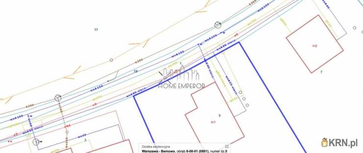 Działki  na sprzedaż, , Warszawa, Bemowo/Boernerowo, ul. Grotowska
