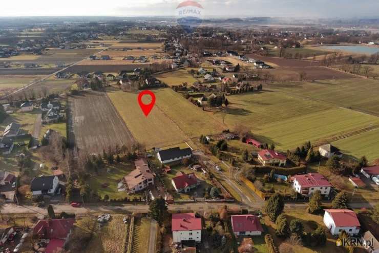 , Działki  na sprzedaż, Kaniów, ul. 