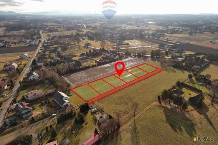 Działki  na sprzedaż, , Kaniów, ul. 