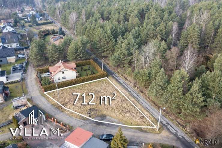 , Działki  na sprzedaż, Sławków, ul. Burki