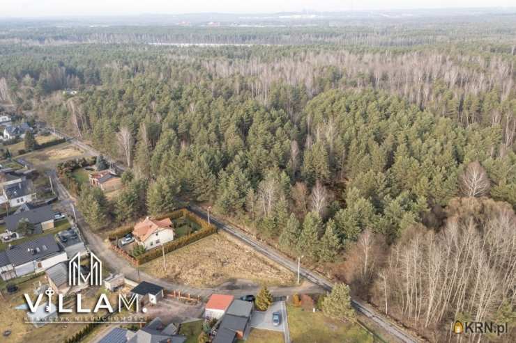 Działki  na sprzedaż, , Sławków, ul. Burki