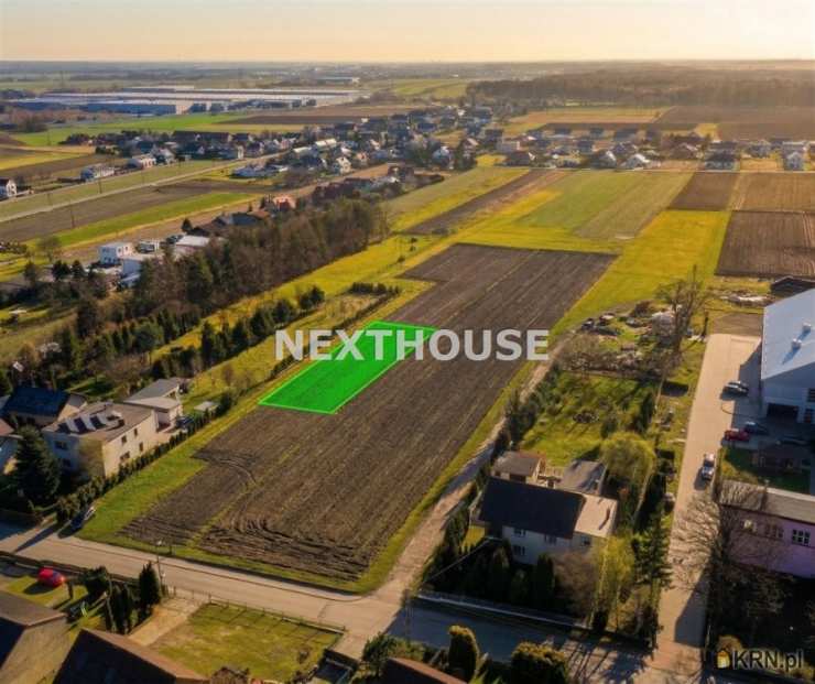 Kleszczów, ul. , Działki  na sprzedaż, 