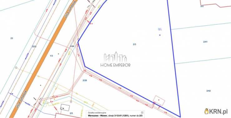 Działki  na sprzedaż, , Warszawa, Wawer/Zerzeń, ul. Juhasów