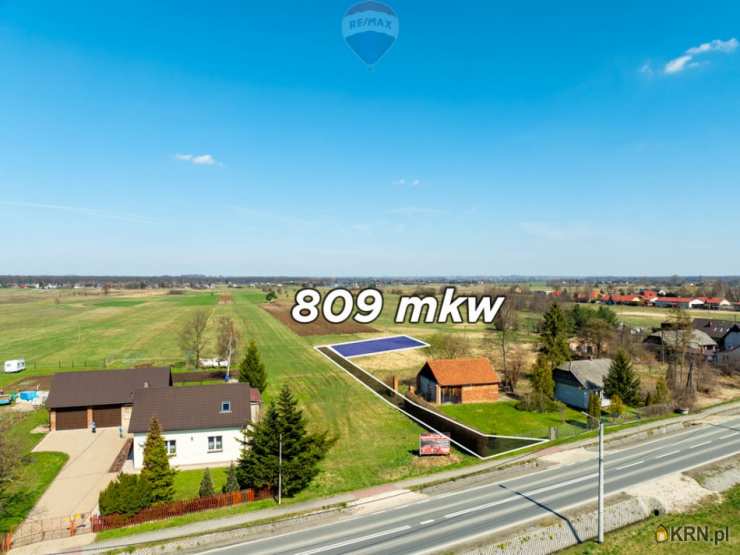 , Zabierzów Bocheński, ul. , Działki  na sprzedaż