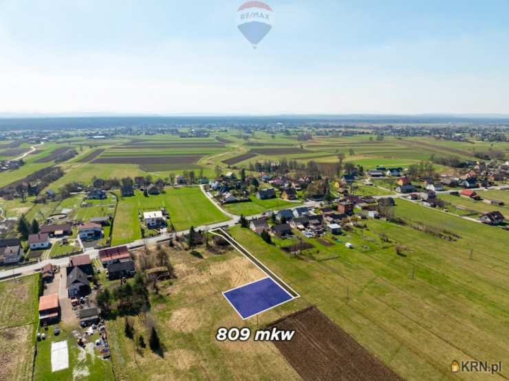 , Działki  na sprzedaż, Zabierzów Bocheński, ul. 