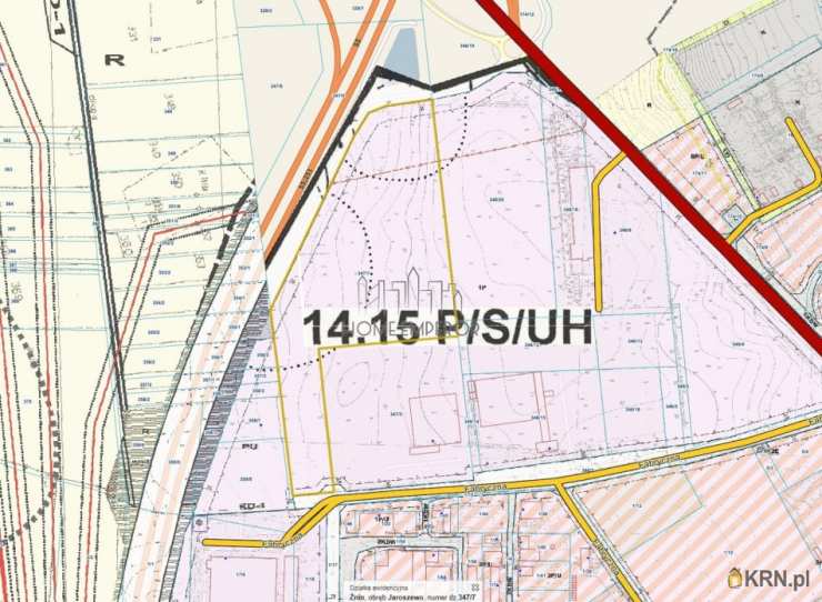 Działki  na sprzedaż, Jaroszewo, ul. , 