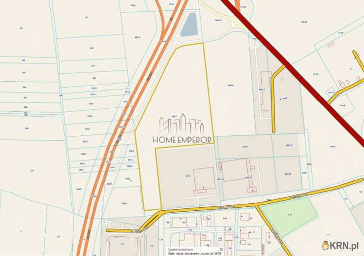 Działki  na sprzedaż, , Jaroszewo, ul. 