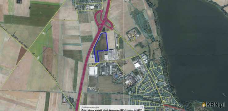 , Jaroszewo, ul. , Działki  na sprzedaż