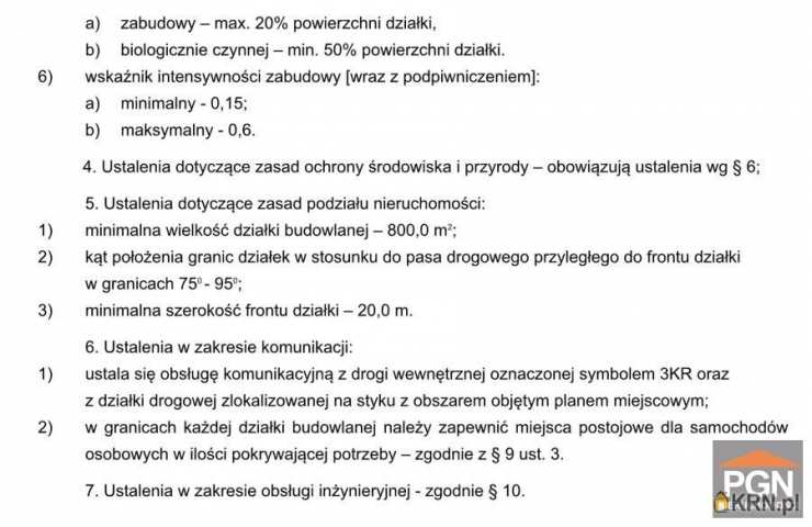 Domysłów, ul. , , Działki  na sprzedaż