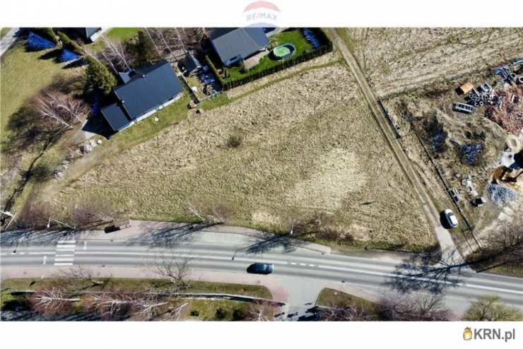 RE/MAX Polska, Działki  na sprzedaż, Porąbka, ul. 