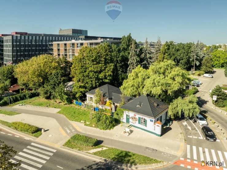 , Działki  na sprzedaż, Warszawa, Mokotów, ul. 