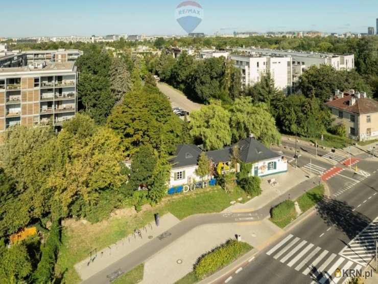 RE/MAX Polska, Działki  na sprzedaż, Warszawa, Mokotów, ul. 