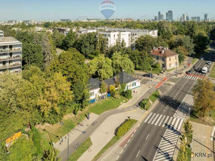 Działki  na sprzedaż, Warszawa, Mokotów, ul. , 