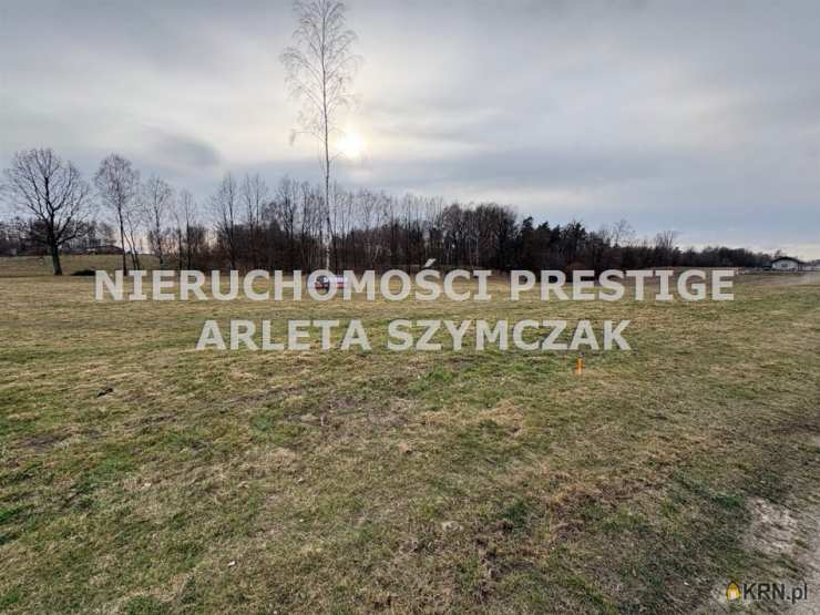 , Jastrzębie-Zdrój, Moszczenica, ul. Tęczowa, Działki  na sprzedaż