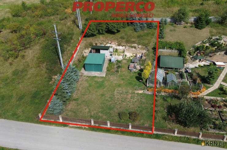 , Działki  na sprzedaż, Lisów, ul. 