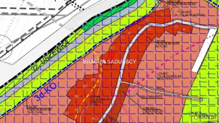 Rajsko, ul. , , Działki  na sprzedaż