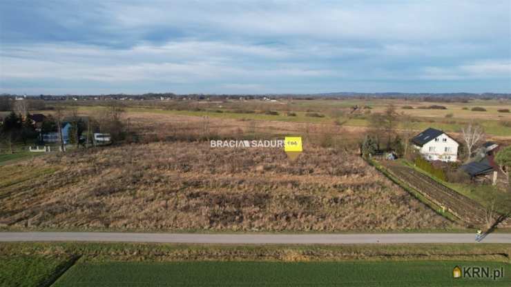 BRACIA SADURSCY NIERUCHOMOŚCI ODDZIAŁ BS5 NOWA HUTA, Działki  na sprzedaż, Rajsko, ul. 
