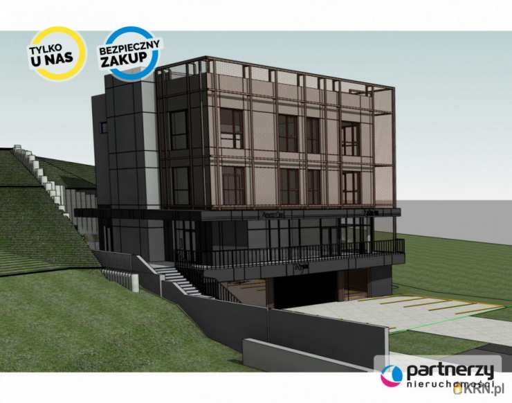 Działki  na sprzedaż, Gdańsk, Siedlce, ul. Kartuska, 