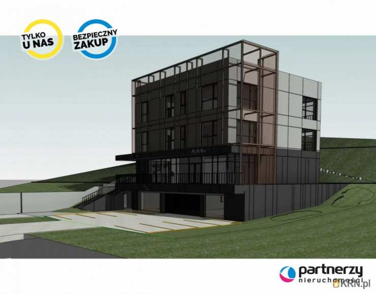 Działki  na sprzedaż, , Gdańsk, Siedlce, ul. Kartuska