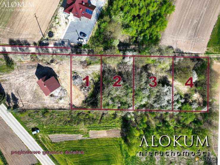 Działki  na sprzedaż, , Niepołomice, ul. 