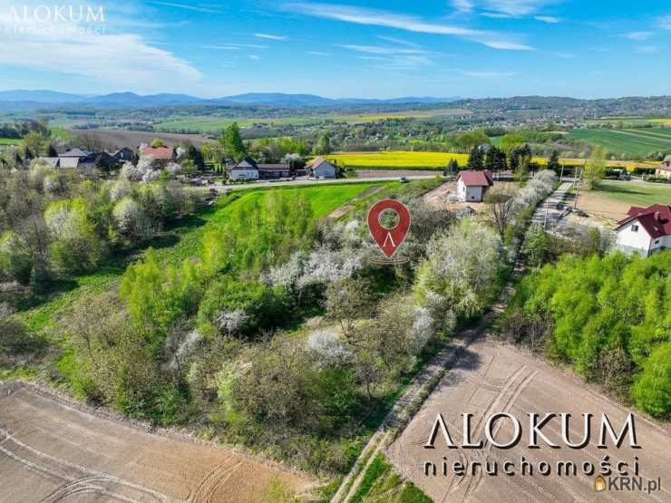 ALOKUM Nieruchomości, Działki  na sprzedaż, Niepołomice, ul. 