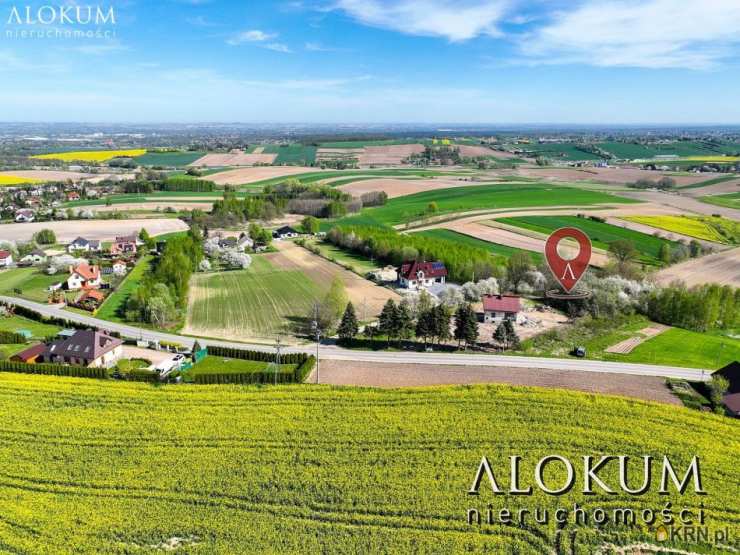 Działki  na sprzedaż, Niepołomice, ul. , 