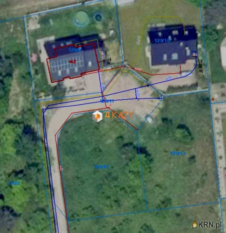 Działki  na sprzedaż, , Nowy Kisielin, ul. 