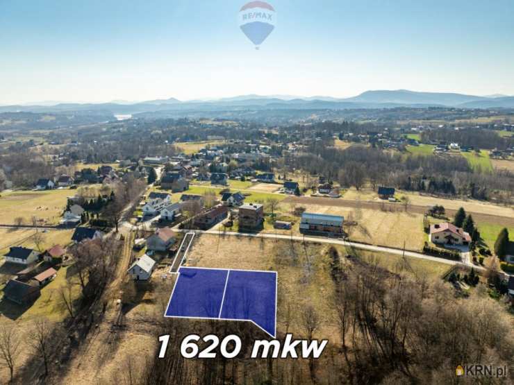 Działki  na sprzedaż, , Siepraw, ul. 