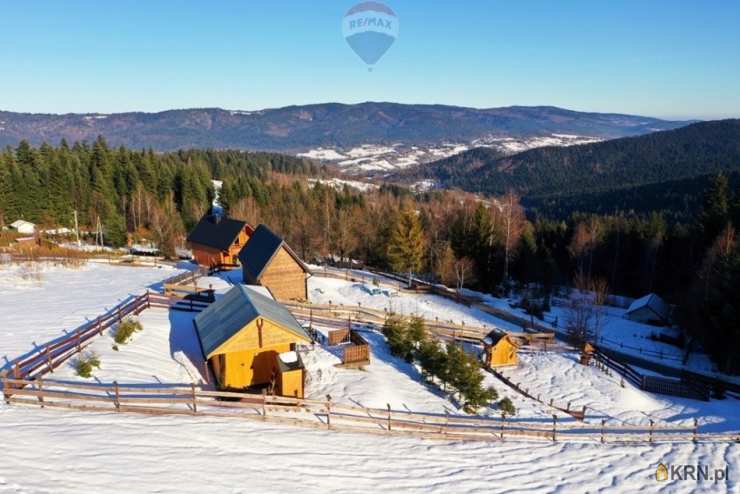 Działki  na sprzedaż, Ślemień, ul. , 