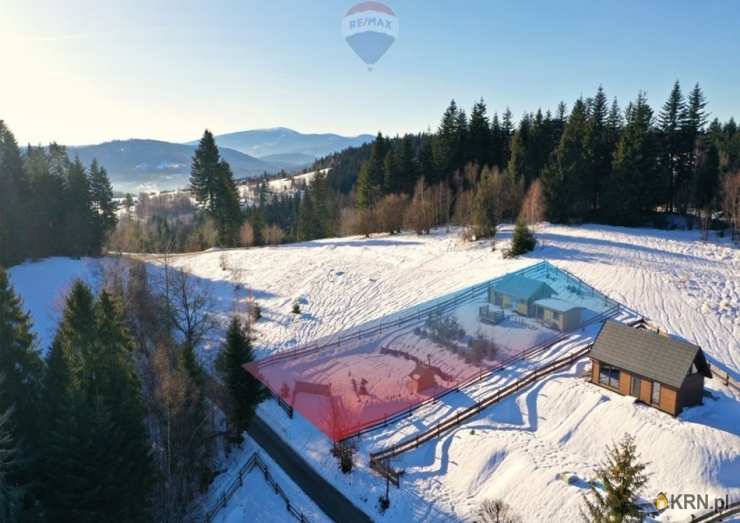 Działki  na sprzedaż, Ślemień, ul. , 