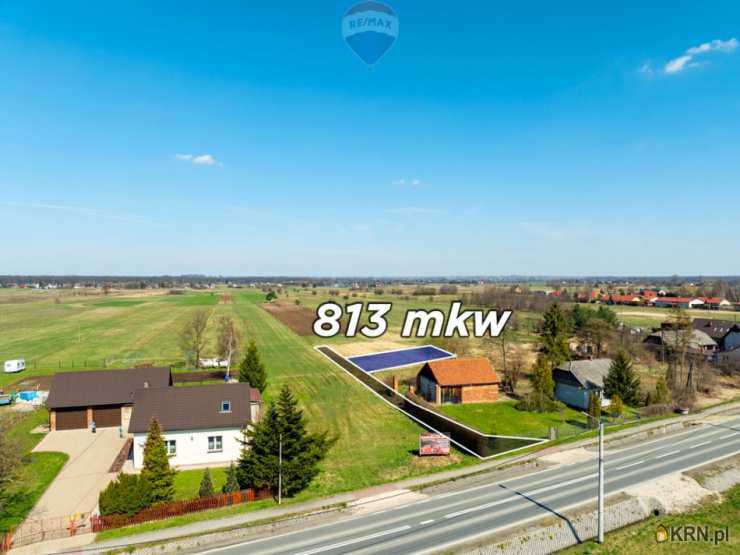 Działki  na sprzedaż, , Zabierzów Bocheński, ul. 