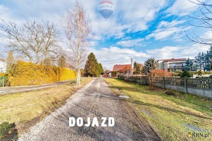 , Działki  na sprzedaż, Kaniów, ul. 