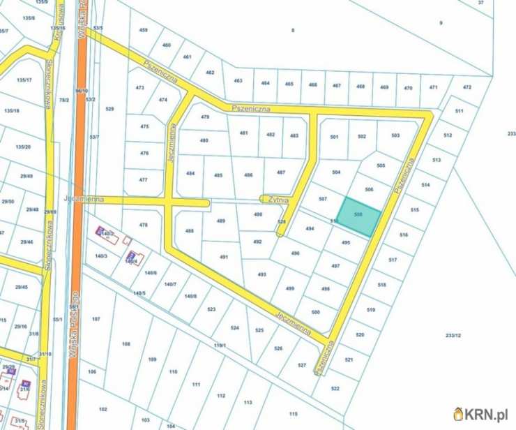 , Puck, ul. , Działki  na sprzedaż