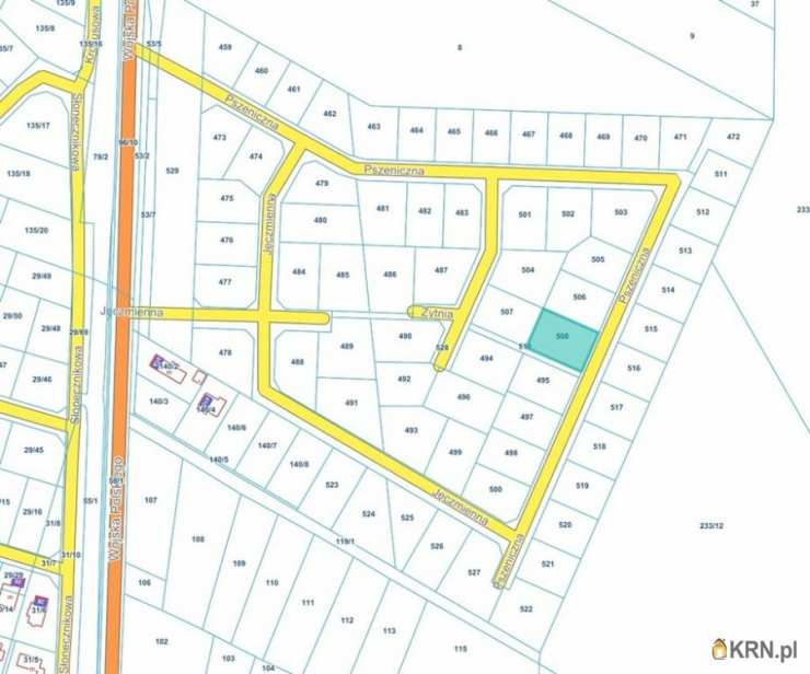 Puck, ul. , , Działki  na sprzedaż