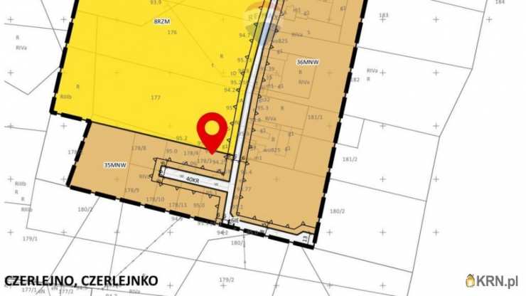 , Czerlejno, ul. , Działki  na sprzedaż
