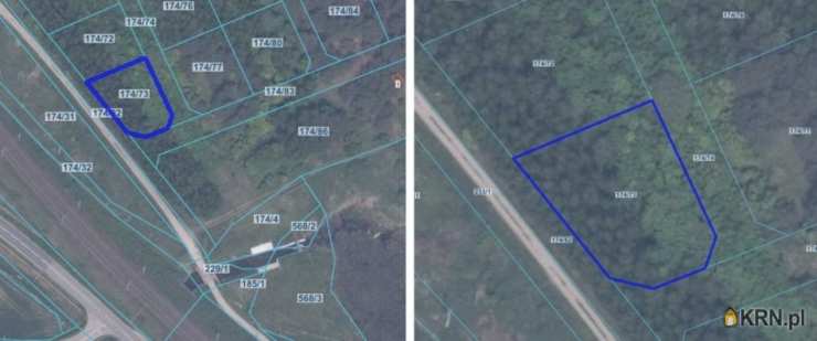 Działki  na sprzedaż, Gonty, ul. , 