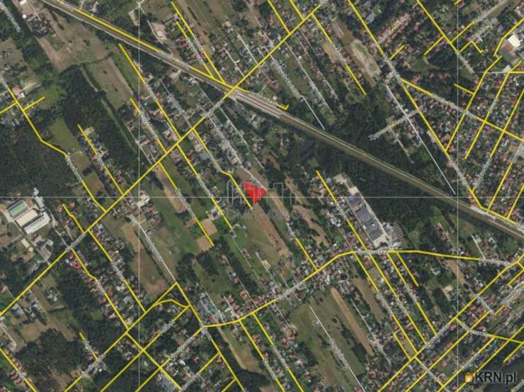 , Józefin, ul. Chabrowa, Działki  na sprzedaż