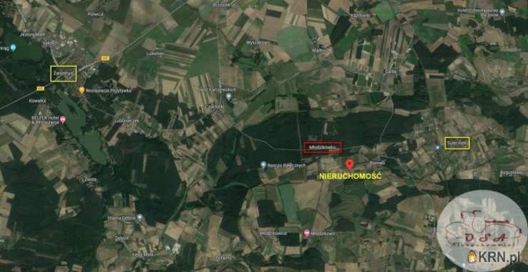 Działki  na sprzedaż, , Młodzikówko, ul. 