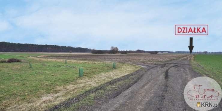 OSA Nieruchomości Sławomira Burdzy, Działki  na sprzedaż, Młodzikówko, ul. 