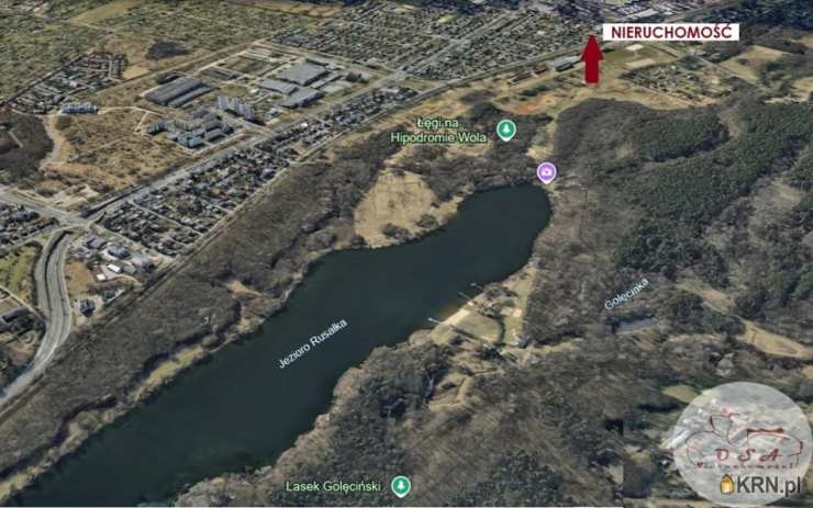 Poznań, Jeżyce/Golęcin, ul. , Działki  na sprzedaż, 